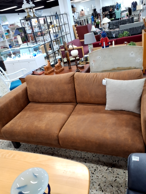 Rigtig fin sofa til prisen